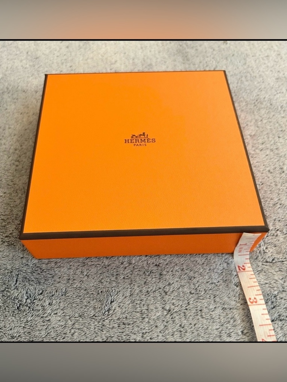 🌸HERMES Gift Box - Picture 6 of 6